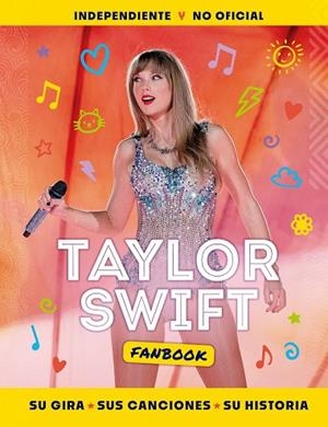 TAYLOR SWIFT FANBOOK | 9788408284932 | AA. VV. | Llibreria Online de Banyoles | Comprar llibres en català i castellà online