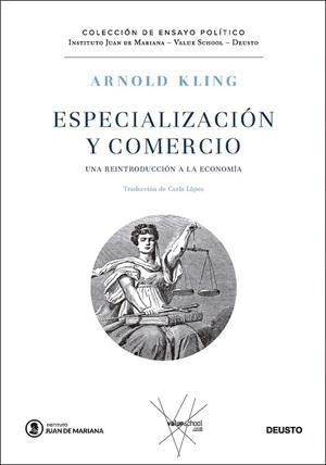 ESPECIALIZACIÓN Y COMERCIO | 9788423437245 | KLING, ARNOLD | Llibreria L'Altell - Llibreria Online de Banyoles | Comprar llibres en català i castellà online - Llibreria de Girona