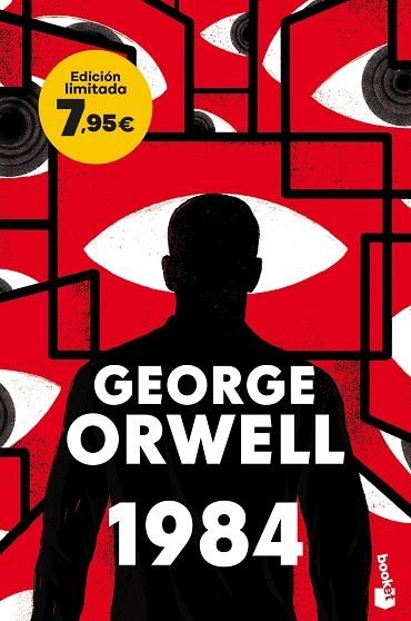 1984 | 9788445017722 | ORWELL, GEORGE | Llibreria L'Altell - Llibreria Online de Banyoles | Comprar llibres en català i castellà online - Llibreria de Girona