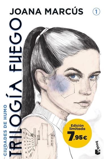 CIUDADES DE HUMO | 9788408287810 | MARCÚS, JOANA | Llibreria L'Altell - Llibreria Online de Banyoles | Comprar llibres en català i castellà online - Llibreria de Girona