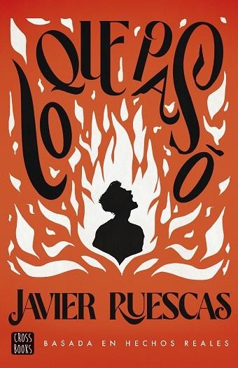 LO QUE PASÓ | 9788408288435 | RUESCAS, JAVIER | Llibreria L'Altell - Llibreria Online de Banyoles | Comprar llibres en català i castellà online - Llibreria de Girona
