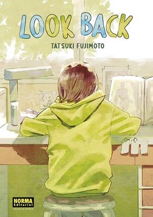 LOOK BACK KANZENBAN | 9788467959710 | TATSUKI FUJIMOTO/NEGI HARUBA | Llibreria L'Altell - Llibreria Online de Banyoles | Comprar llibres en català i castellà online - Llibreria de Girona