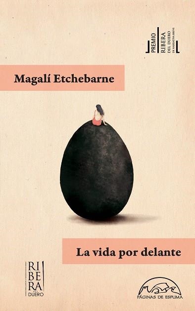 VIDA POR DELANTE, LA | 9788483933497 | ETCHEBARNE, MAGALÍ | Llibreria L'Altell - Llibreria Online de Banyoles | Comprar llibres en català i castellà online - Llibreria de Girona