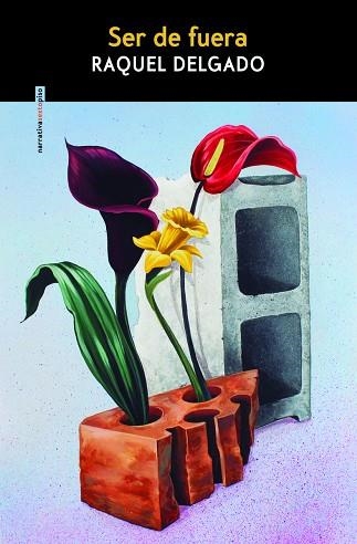 SER DE FUERA | 9788410249004 | DELGADO, RAQUEL | Llibreria L'Altell - Llibreria Online de Banyoles | Comprar llibres en català i castellà online - Llibreria de Girona
