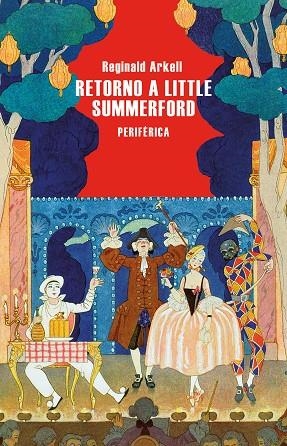 RETORNO A LITTLE SUMMERFORD | 9788410171077 | ARKELL, REGINALD | Llibreria L'Altell - Llibreria Online de Banyoles | Comprar llibres en català i castellà online - Llibreria de Girona