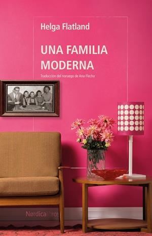 FAMILIA MODERNA, UNA | 9788410200364 | FLATLAND, HELGA | Llibreria L'Altell - Llibreria Online de Banyoles | Comprar llibres en català i castellà online - Llibreria de Girona