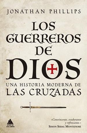 GUERREROS DE DIOS, LOS | 9788419703392 | PHILLIPS, JONATHAN | Llibreria Online de Banyoles | Comprar llibres en català i castellà online