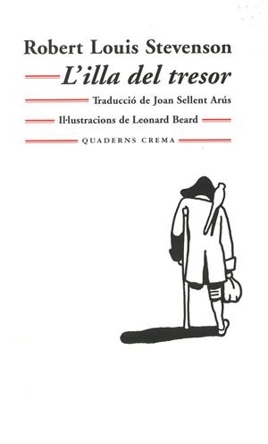 L'ILLA DEL TRESOR | 9788477276852 | STEVENSON, ROBERT LOUIS | Llibreria Online de Banyoles | Comprar llibres en català i castellà online