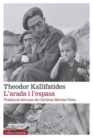 L'ARADA I L'ESPASA | 9788419738929 | KALLIFATIDES, THEODOR | Llibreria L'Altell - Llibreria Online de Banyoles | Comprar llibres en català i castellà online - Llibreria de Girona
