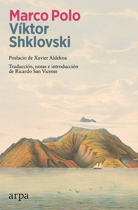 MARCO POLO | 9788419558800 | SHKLOVSKI, VÍKTOR | Llibreria L'Altell - Llibreria Online de Banyoles | Comprar llibres en català i castellà online - Llibreria de Girona