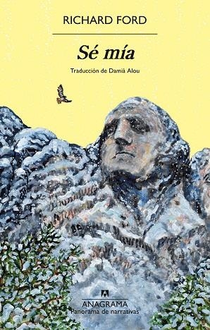 SÉ MÍA | 9788433924254 | FORD, RICHARD | Llibreria L'Altell - Llibreria Online de Banyoles | Comprar llibres en català i castellà online - Llibreria de Girona