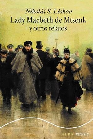 LADY MACBETH DE MTSENSK Y OTROS RELATOS | 9788411780711 | LESKOV, NIKOLÁI S. | Llibreria Online de Banyoles | Comprar llibres en català i castellà online