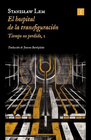 HOSPITAL DE LA TRANSFIGURACIÓN, EL | 9788419581563 | LEM, STANISLAW | Llibreria L'Altell - Llibreria Online de Banyoles | Comprar llibres en català i castellà online - Llibreria de Girona