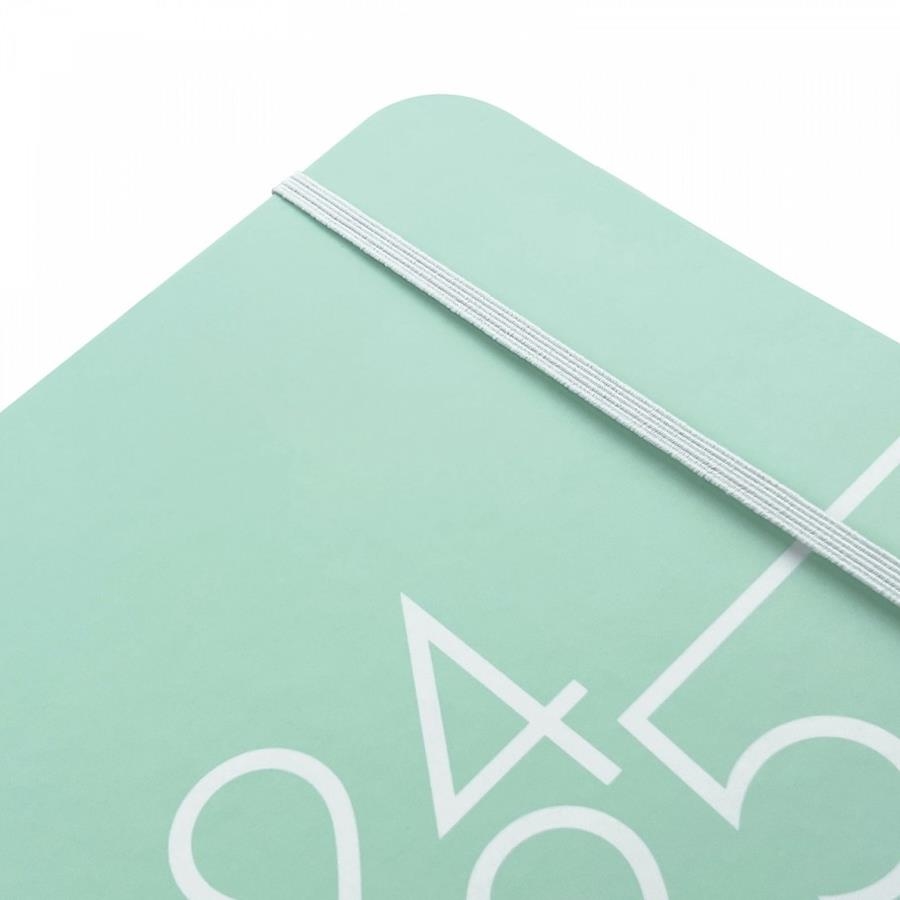 AGENDA KART E10 SETMANA VISTA HORITZONTAL 24-25 MENTA | 8422952378471 | FINOCAM | Llibreria Online de Banyoles | Comprar llibres en català i castellà online