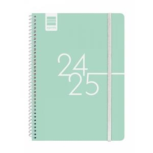 AGENDA KART E10 1 DIA PÀGINA 24-25 MENTA | 8422952378419 | FINOCAM | Llibreria Online de Banyoles | Comprar llibres en català i castellà online