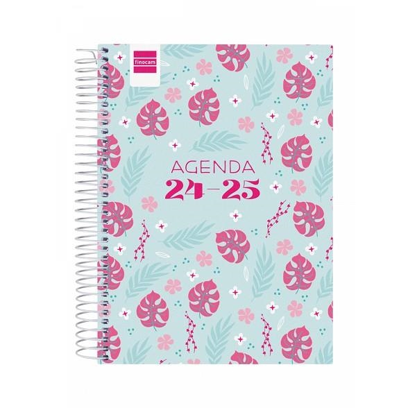 AGENDA COOL 1/4 1 DIA PÀGINA 24-25 SELVA | 8422952376934 | FINOCAM | Llibreria Online de Banyoles | Comprar llibres en català i castellà online