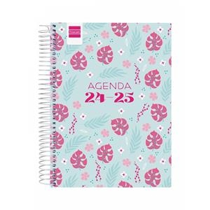 AGENDA COOL 1/4 1 DIA PÀGINA 24-25 SELVA | 8422952376934 | FINOCAM | Llibreria Online de Banyoles | Comprar llibres en català i castellà online