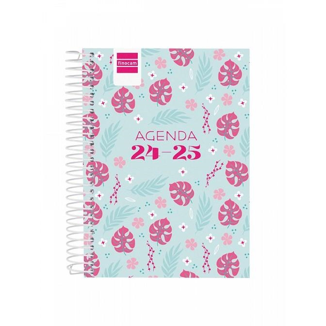 AGENDA COOL 1/8 1 DIA PÀGINA 24-25 SELVA | 8422952377092 | FINOCAM | Llibreria Online de Banyoles | Comprar llibres en català i castellà online