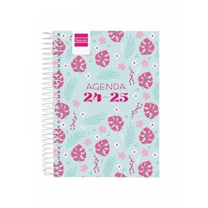 AGENDA COOL 1/8 1 DIA PÀGINA 24-25 SELVA | 8422952377092 | FINOCAM | Llibreria Online de Banyoles | Comprar llibres en català i castellà online