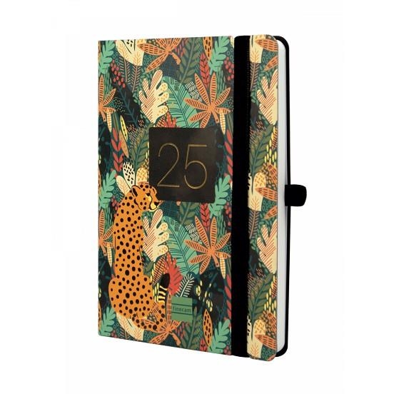 AGENDA 16 MESOS CAPRI F4 SETMANA VISTA HORITZONTAL 24-25 JUNGLA | 8422952376453 | FINOCAM | Llibreria Online de Banyoles | Comprar llibres en català i castellà online