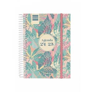 AGENDA SECUNDÀRIA 1/8 1 DIA PÀGINA 24-25 EXÒTIC | 8422952377351 | FINOCAM | Llibreria Online de Banyoles | Comprar llibres en català i castellà online