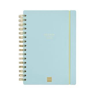 AGENDA 16 MESOS SETEMBRE 2024-DESEMBRE 2025 SETMANA VISTA HORITZONTAL HAIKU FINOCAM BLAU | 8422952378754 | FINOCAM | Llibreria Online de Banyoles | Comprar llibres en català i castellà online