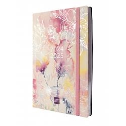 AGENDA 18 MESOS MARA SETMANA VISTA VERTICAL 24-25 PRETTY | 8422952375869 | FINOCAM | Llibreria Online de Banyoles | Comprar llibres en català i castellà online