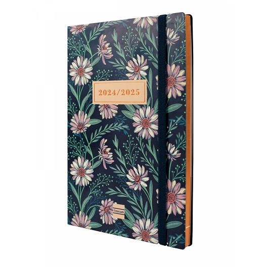 AGENDA MARA 18 MESOS SETMANA VISTA VERTICAL 24-25 DAISY | 8422952375920 | FINOCAM | Llibreria Online de Banyoles | Comprar llibres en català i castellà online