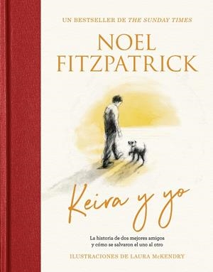 KEIRA Y YO | 9788419834447 | FITZPATRICK, NOEL | Llibreria Online de Banyoles | Comprar llibres en català i castellà online