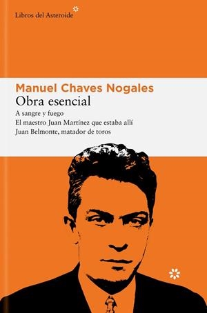 OBRA ESENCIAL | 9788419089472 | CHAVES NOGALES, MANUEL | Llibreria Online de Banyoles | Comprar llibres en català i castellà online