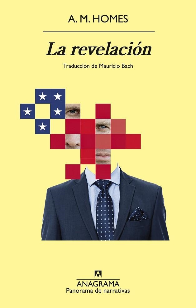 REVELACIÓN, LA | 9788433926418 | HOMES, A. M. | Llibreria L'Altell - Llibreria Online de Banyoles | Comprar llibres en català i castellà online - Llibreria de Girona