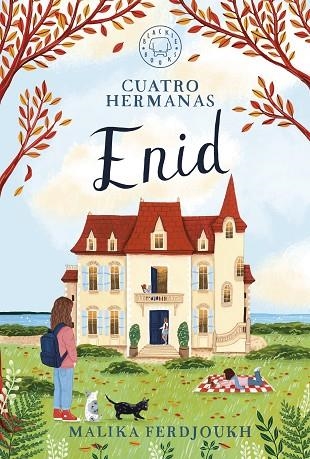 CUATRO HERMANAS: ENID | 9788410025240 | FERDJOUKH, MALIKA | Llibreria L'Altell - Llibreria Online de Banyoles | Comprar llibres en català i castellà online - Llibreria de Girona