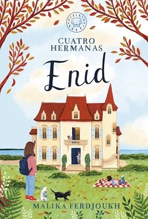 CUATRO HERMANAS: ENID | 9788410025240 | FERDJOUKH, MALIKA | Llibreria Online de Banyoles | Comprar llibres en català i castellà online