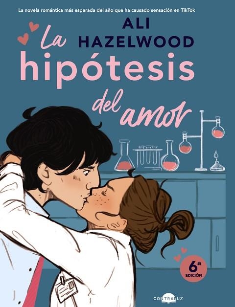 LA HIPÓTESIS DEL AMOR (BOLSILLO) | 9788419822178 | HAZELWOOD, ALI | Llibreria L'Altell - Llibreria Online de Banyoles | Comprar llibres en català i castellà online - Llibreria de Girona