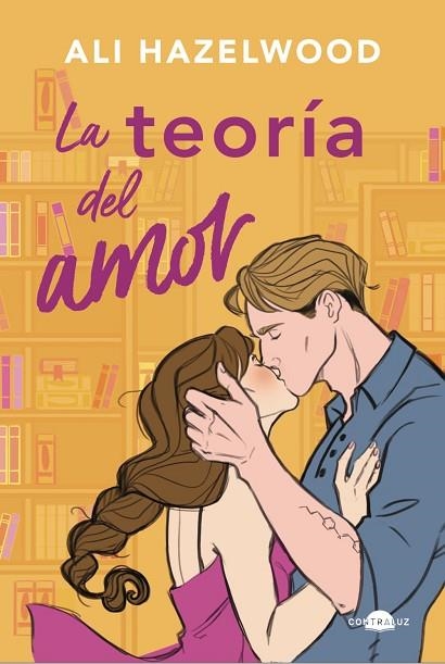 LA TEORÍA DEL AMOR (BOLSILLO) | 9788419822192 | HAZELWOOD, ALI | Llibreria L'Altell - Llibreria Online de Banyoles | Comprar llibres en català i castellà online - Llibreria de Girona
