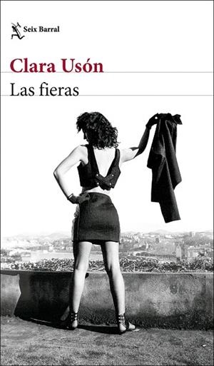 LAS FIERAS | 9788432243622 | USÓN, CLARA | Llibreria L'Altell - Llibreria Online de Banyoles | Comprar llibres en català i castellà online - Llibreria de Girona