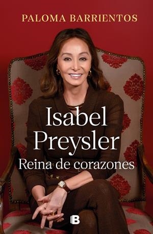 ISABEL PREYSLER, REINA DE CORAZONES | 9788466678032 | BARRIENTOS, PALOMA | Llibreria L'Altell - Llibreria Online de Banyoles | Comprar llibres en català i castellà online - Llibreria de Girona