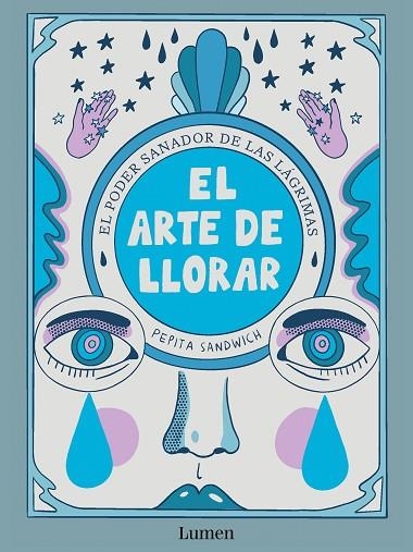 ARTE DE LLORAR, EL | 9788426426635 | SANDWICH, PEPITA | Llibreria Online de Banyoles | Comprar llibres en català i castellà online