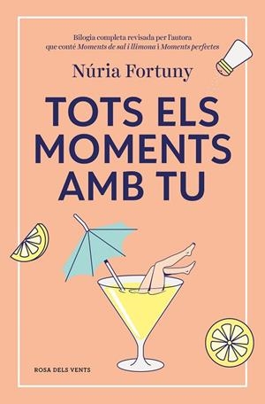TOTS ELS MOMENTS AMB TU | 9788419756411 | FORTUNY, NÚRIA | Llibreria Online de Banyoles | Comprar llibres en català i castellà online