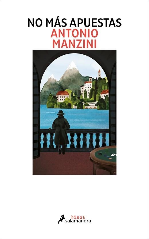NO MÁS APUESTAS | 9788419456564 | MANZINI, ANTONIO | Llibreria Online de Banyoles | Comprar llibres en català i castellà online