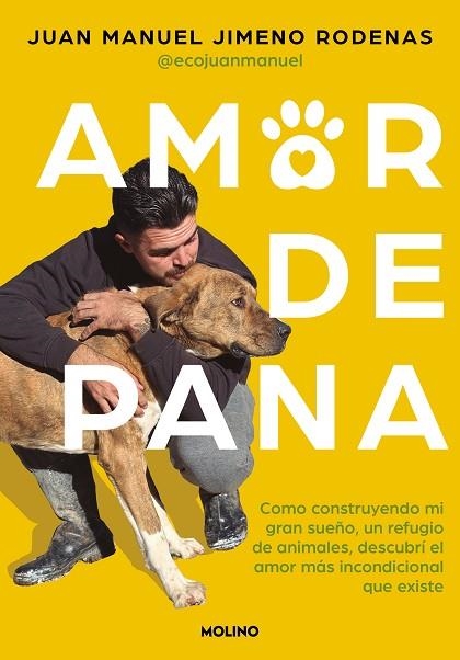 AMOR DE PANA | 9788427241572 | JIMENO RODENAS, JUAN MANUEL | Llibreria L'Altell - Llibreria Online de Banyoles | Comprar llibres en català i castellà online - Llibreria de Girona