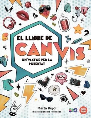 EL LLIBRE DE CANVIS | 9788418288838 | PUJOL, MARTA | Llibreria Online de Banyoles | Comprar llibres en català i castellà online