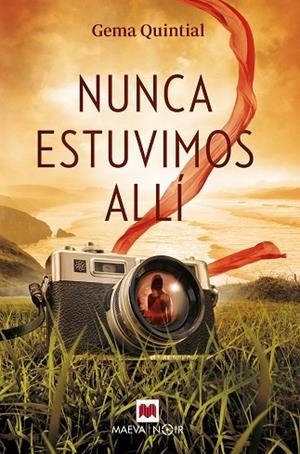 NUNCA ESTUVIMOS ALLÍ | 9788419638946 | QUINTIAL, GEMA | Llibreria Online de Banyoles | Comprar llibres en català i castellà online