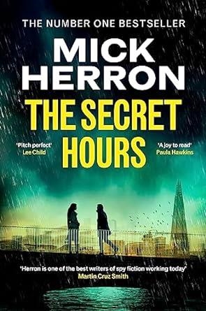 SECRET HOURS, THE | 9781399800549 | HERRON, MICK | Llibreria Online de Banyoles | Comprar llibres en català i castellà online