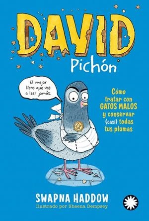 DAVID PICHÓN | 9788419401311 | HADDOW, SWAPNA | Llibreria Online de Banyoles | Comprar llibres en català i castellà online
