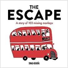 ESCAPE, THE | 9781787419308 | ABADÍA, XIMO | Llibreria L'Altell - Llibreria Online de Banyoles | Comprar llibres en català i castellà online - Llibreria de Girona