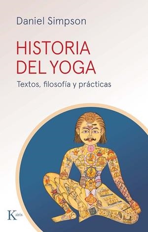 HISTORIA DEL YOGA | 9788411212427 | SIMPSON, DANIEL | Llibreria Online de Banyoles | Comprar llibres en català i castellà online