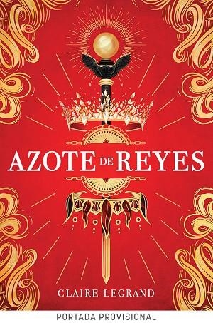 AZOTE DE REYES | 9788419266842 | LEGRAND, CLAIRE | Llibreria L'Altell - Llibreria Online de Banyoles | Comprar llibres en català i castellà online - Llibreria de Girona