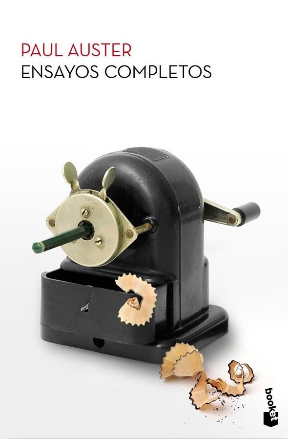 ENSAYOS COMPLETOS | 9788432220722 | AUSTER, PAUL | Llibreria L'Altell - Llibreria Online de Banyoles | Comprar llibres en català i castellà online - Llibreria de Girona