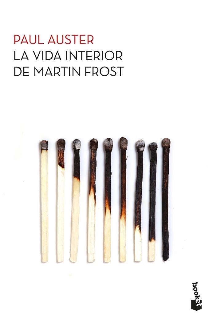 VIDA INTERIOR DE MARTIN FROST, LA | 9788432233005 | AUSTER, PAUL | Llibreria L'Altell - Llibreria Online de Banyoles | Comprar llibres en català i castellà online - Llibreria de Girona